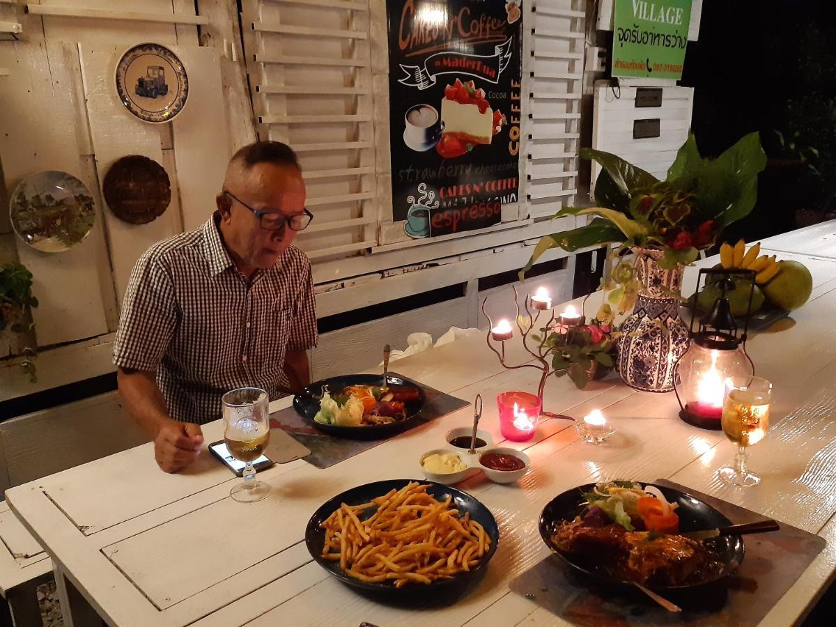 Village Homestay อุดรธานี ภายนอก รูปภาพ