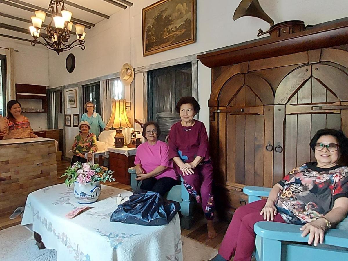 Village Homestay อุดรธานี ภายนอก รูปภาพ
