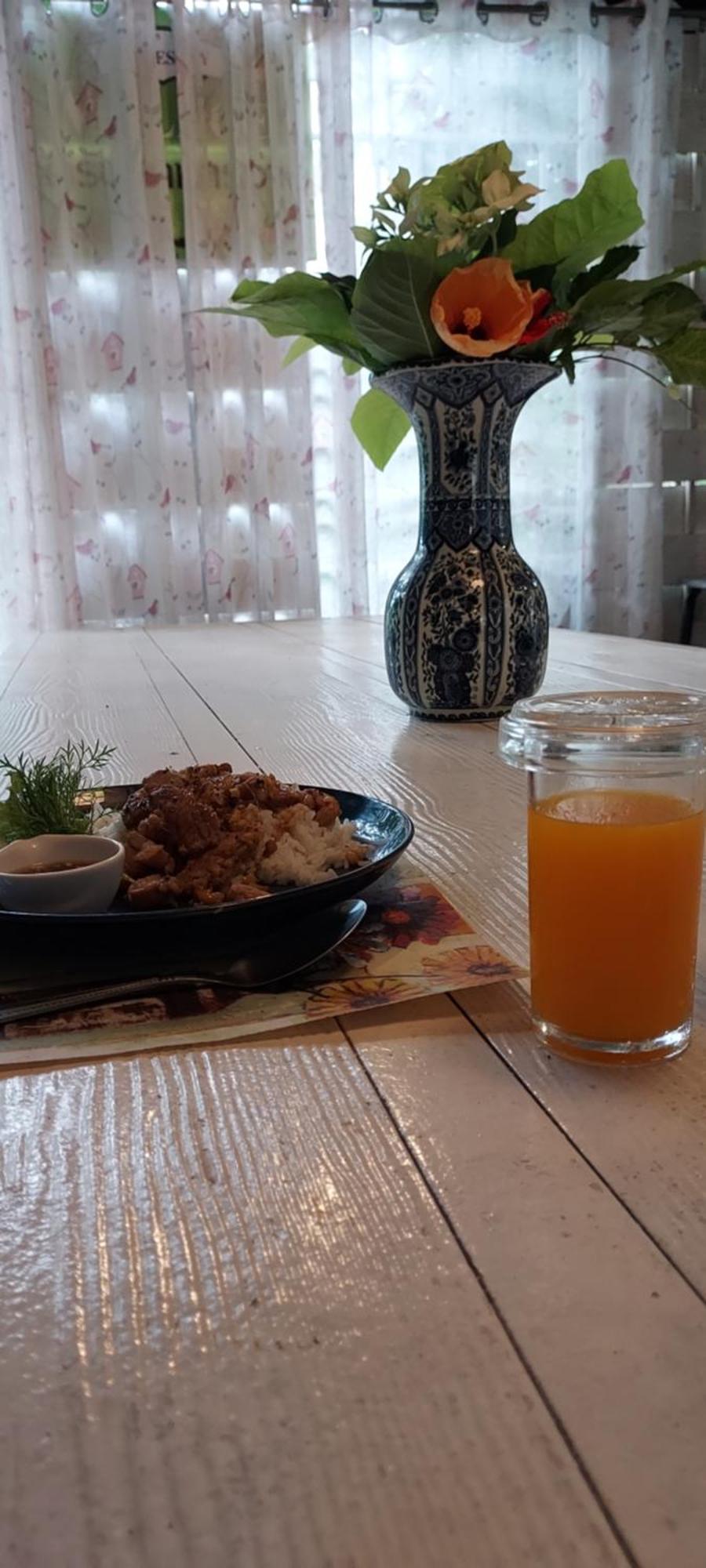 Village Homestay อุดรธานี ภายนอก รูปภาพ