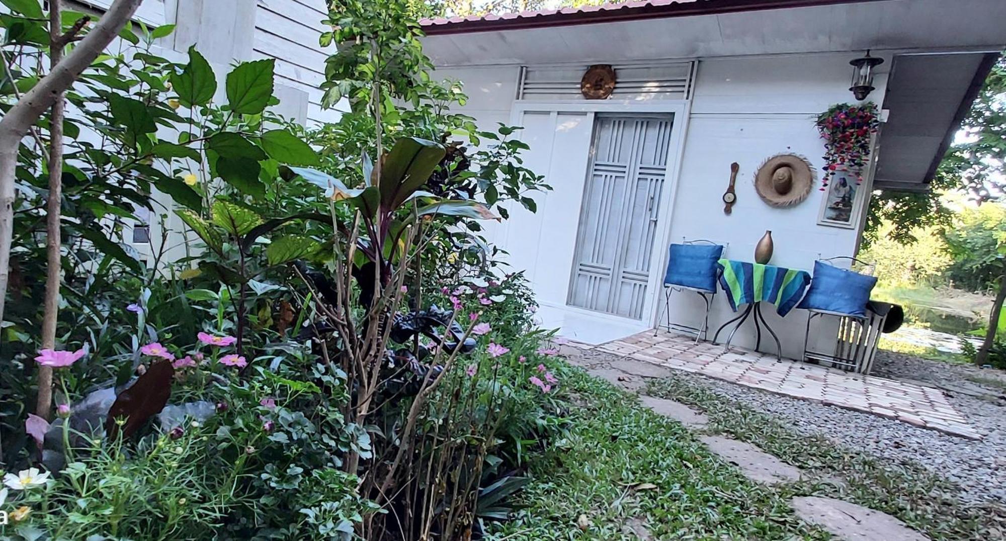 Village Homestay อุดรธานี ภายนอก รูปภาพ
