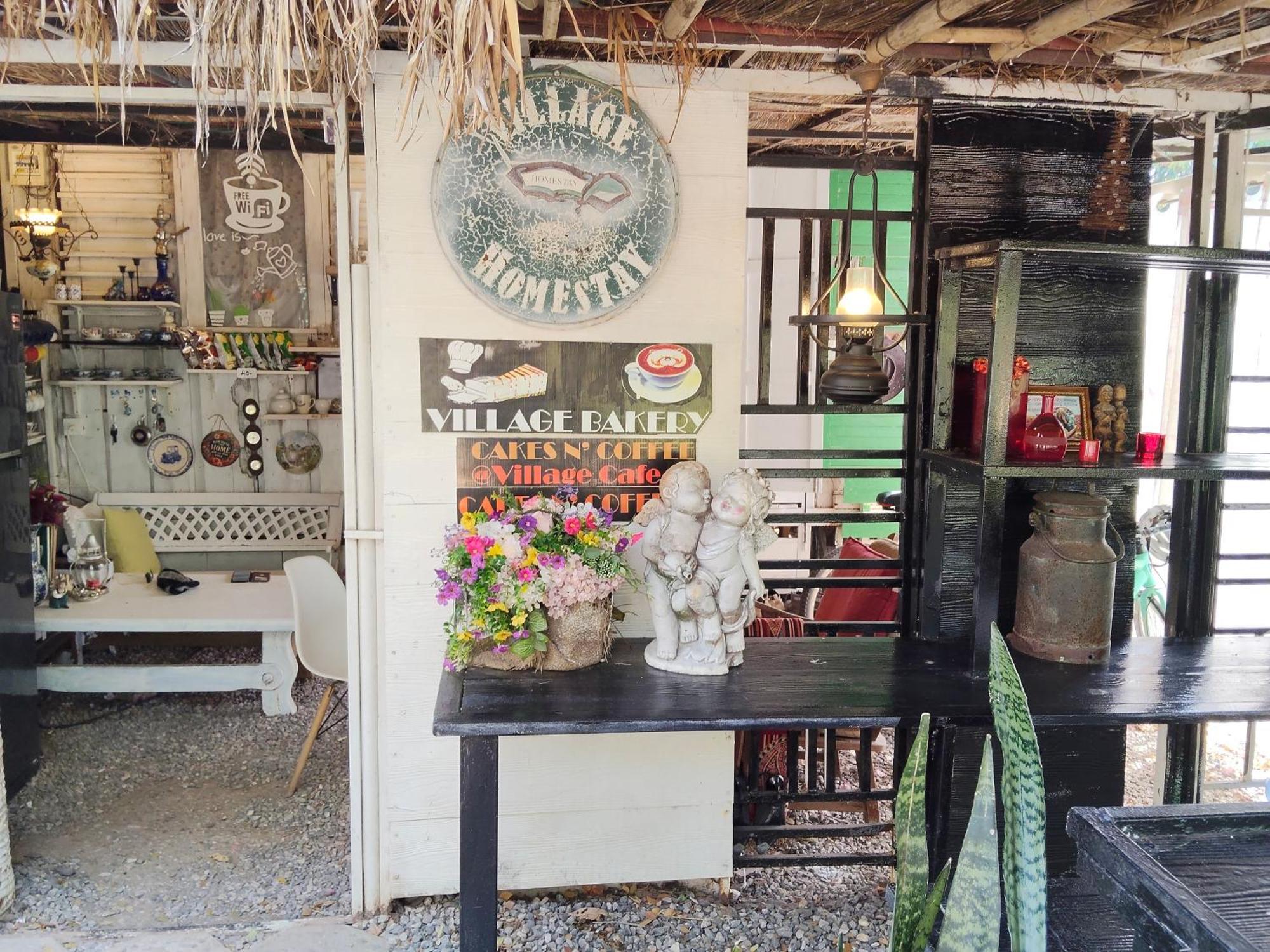 Village Homestay อุดรธานี ภายนอก รูปภาพ